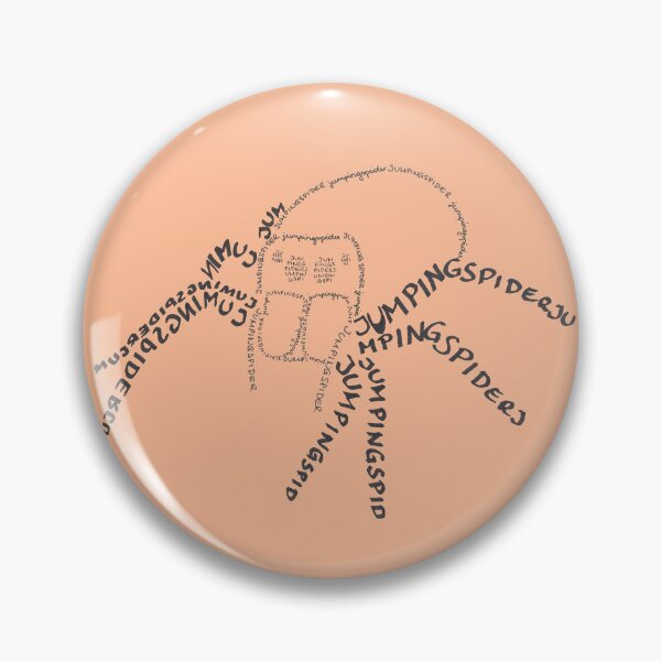 Item preview, Jumping spider by _cg_photos designed and sold by cg-photos-92.