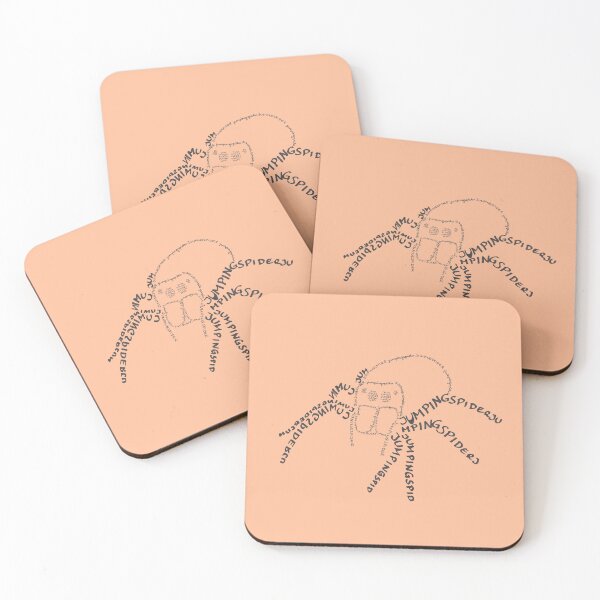 Item preview, Jumping spider by _cg_photos designed and sold by cg-photos-92.