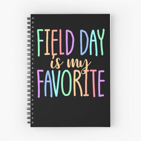 Item preview, Field Day Is My Favorite Student Kids Teacher Field Day Gear designed and sold by DynamicDesign.