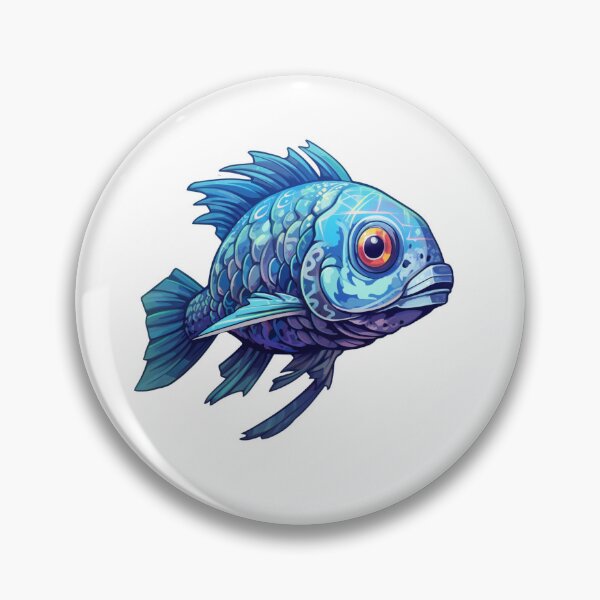 Item preview, Cyber Fish // Fish // cyber animal // Robotic animal // AI designed and sold by SMARTKIT  DESIGNAGENCY.