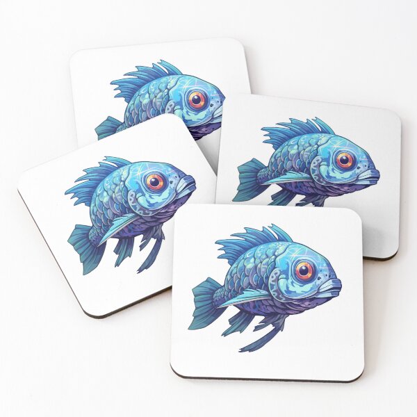 Item preview, Cyber Fish // Fish // cyber animal // Robotic animal // AI designed and sold by SMARTKIT  DESIGNAGENCY.
