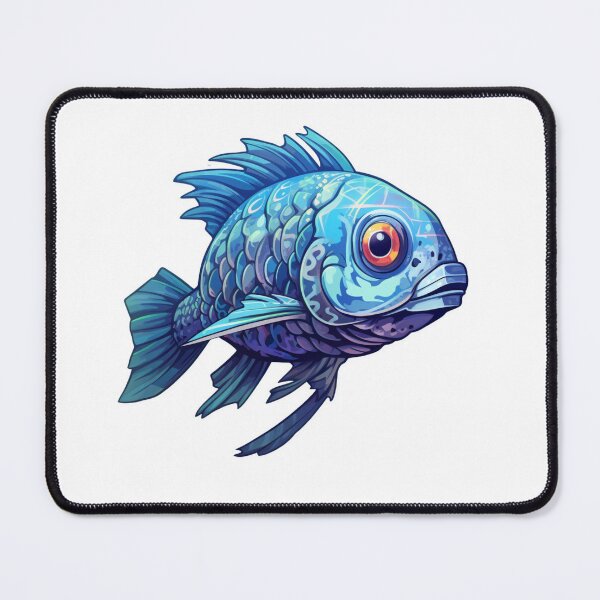 Item preview, Cyber Fish // Fish // cyber animal // Robotic animal // AI designed and sold by SMARTKIT  DESIGNAGENCY.