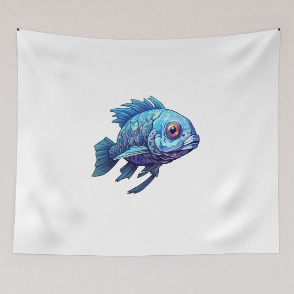 Item preview, Cyber Fish // Fish // cyber animal // Robotic animal // AI designed and sold by SMARTKIT  DESIGNAGENCY.