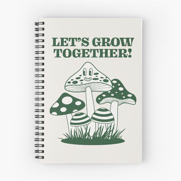 Item preview, Let's Grow Together designed and sold by cafelab.