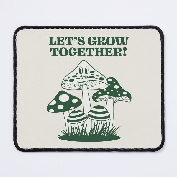 Item preview, Let's Grow Together designed and sold by cafelab.