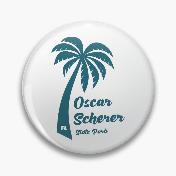 Artikelvorschau, Palme im Oscar Scherer State Park, Florida entworfen und verkauft von bivenart.