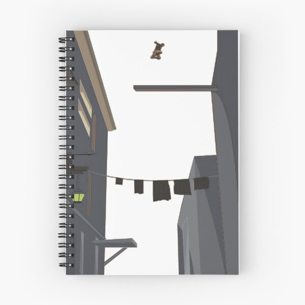Item preview, Illustration of league leader jumping from building designed and sold by rolexcreation.