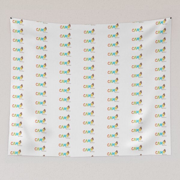 Item preview, Camp hair don't care, camping women designed and sold by Add2crt.