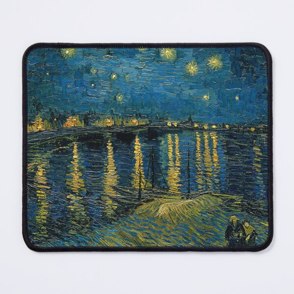 Item preview, The starry Night. Vincent Van Gogh designed and sold by sabellet.