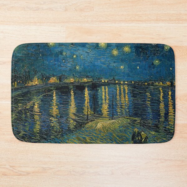 Item preview, The starry Night. Vincent Van Gogh designed and sold by sabellet.