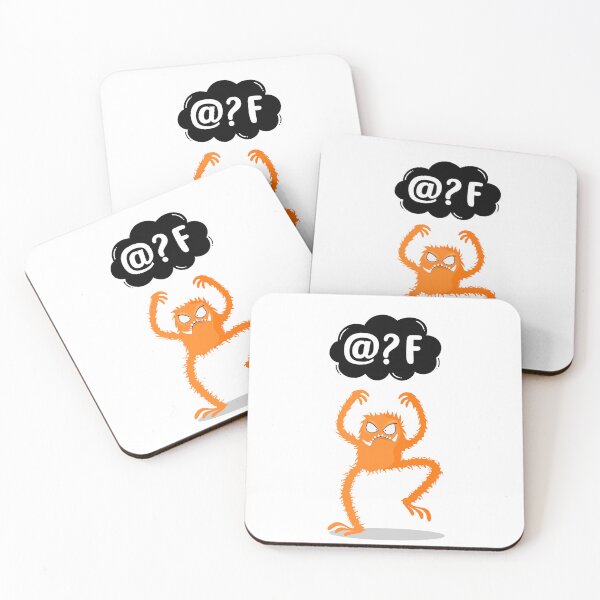 Item preview, Orange is BAD designed and sold by BlackOwlCreate.