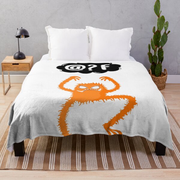 Item preview, Orange is BAD designed and sold by BlackOwlCreate.