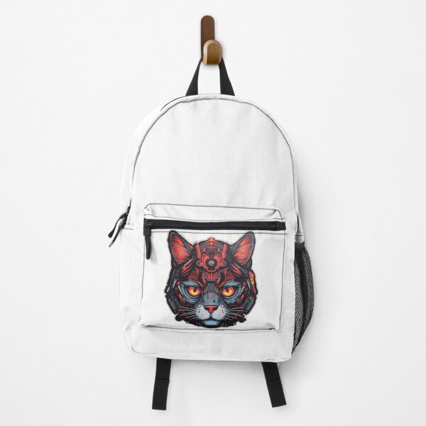 Item preview, Cyber Cat // Cat // cyber animal // Robotic animal // AI designed and sold by SMARTKIT DESIGNAGENCY.