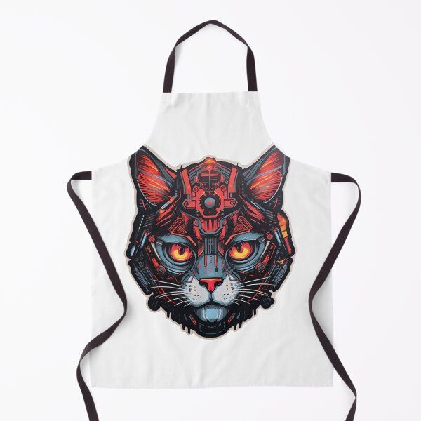 Item preview, Cyber Cat // Cat // cyber animal // Robotic animal // AI designed and sold by SMARTKIT  DESIGNAGENCY.