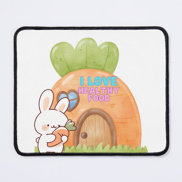 Item preview, I love healthy food designed and sold by Xylersie.