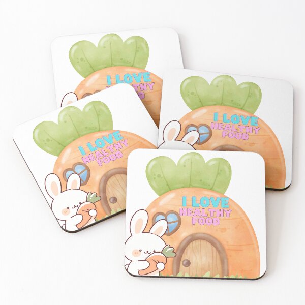 Item preview, I love healthy food designed and sold by Xylersie.