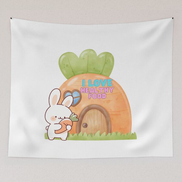 Item preview, me encanta la comida sana designed and sold by Xylersie.