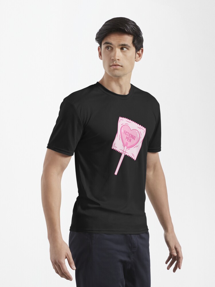 Thumbnail 3 von 7, Funktionsshirt, Trottel für fiktive Männer designt und verkauft von indiebookster.