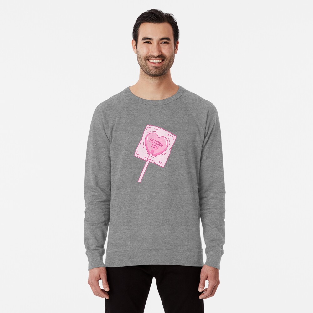 Artikel-Vorschau von Leichter Pullover, designt und verkauft von indiebookster.