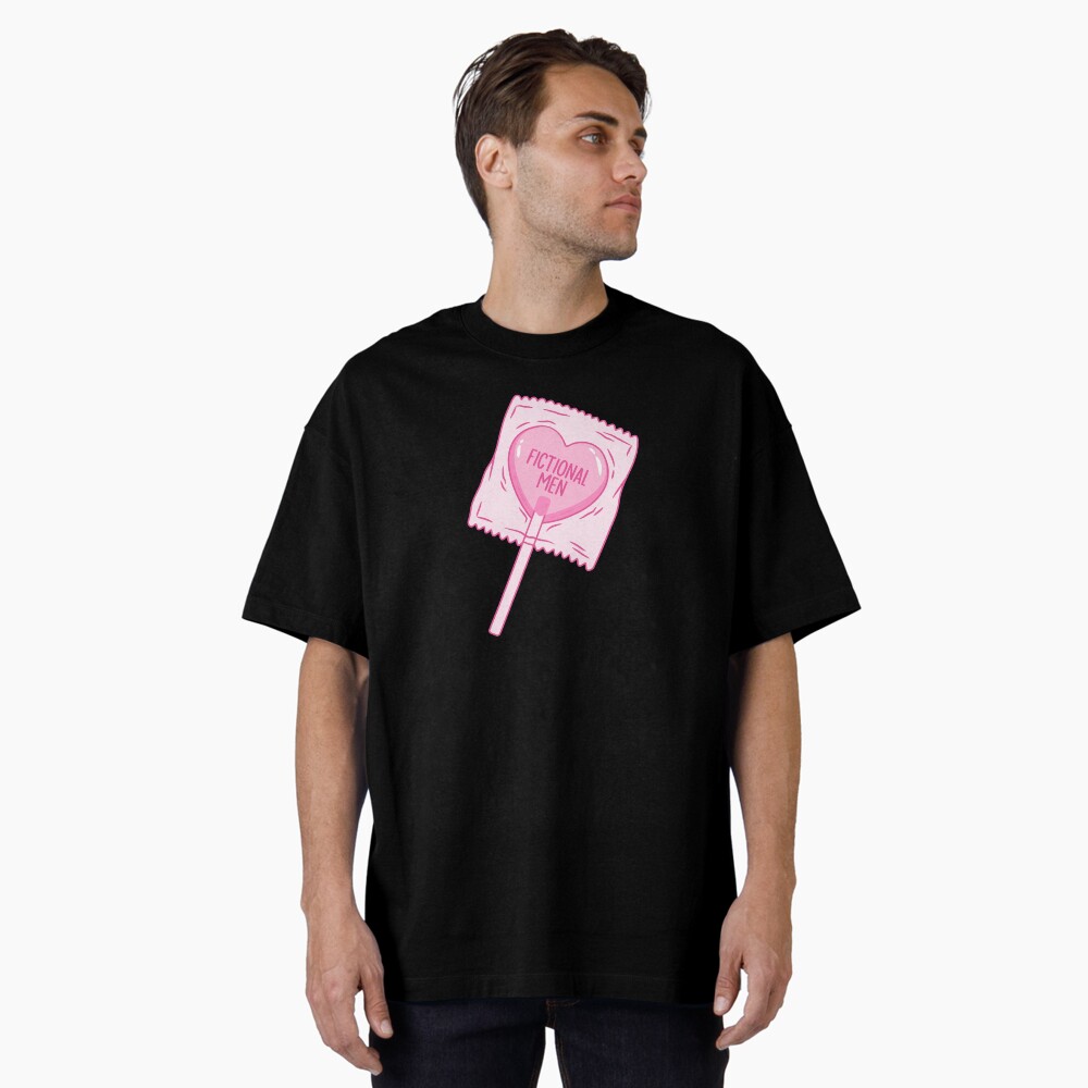 Artikel-Vorschau von Oversized T-Shirt, designt und verkauft von indiebookster.