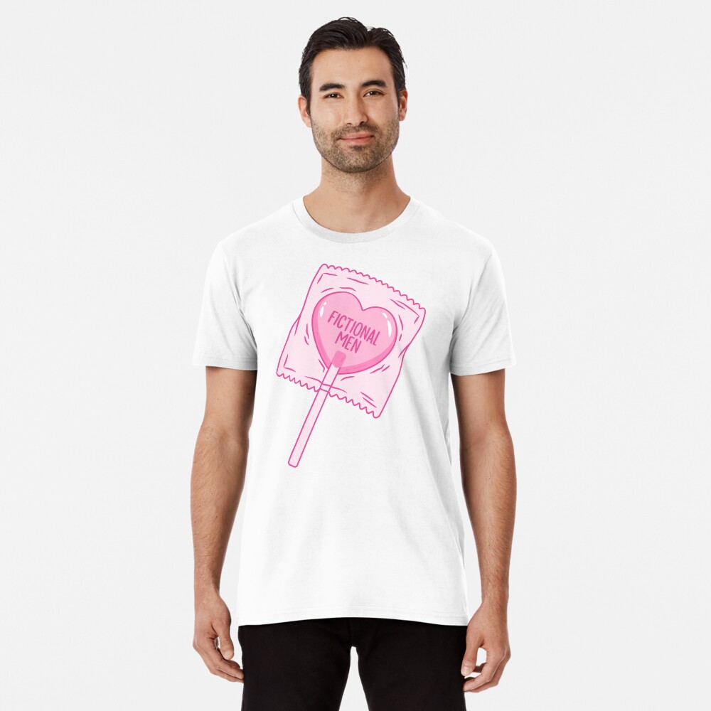 Artikel-Vorschau von Premium T-Shirt, designt und verkauft von indiebookster.