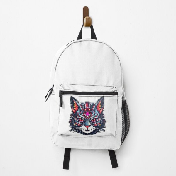 Item preview, Cyber Cat // Cat // cyber animal // Robotic animal // AI designed and sold by SMARTKIT DESIGNAGENCY.