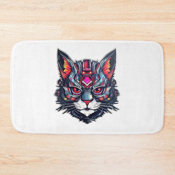 Item preview, Cyber Cat // Cat // cyber animal // Robotic animal // AI designed and sold by SMARTKIT  DESIGNAGENCY.