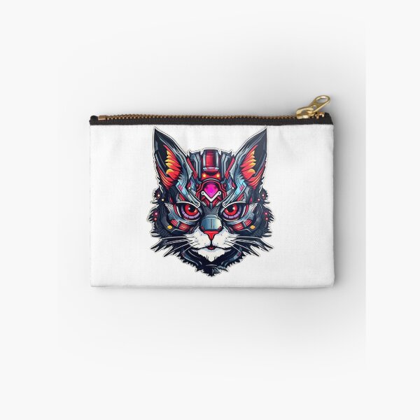 Item preview, Cyber Cat // Cat // cyber animal // Robotic animal // AI designed and sold by SMARTKIT  DESIGNAGENCY.