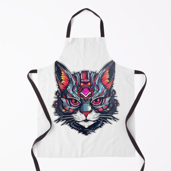 Item preview, Cyber Cat // Cat // cyber animal // Robotic animal // AI designed and sold by SMARTKIT  DESIGNAGENCY.