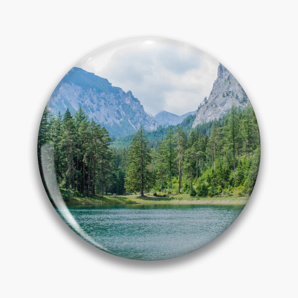 Item preview, Green Lake by _cg_photos designed and sold by cg-photos-92.