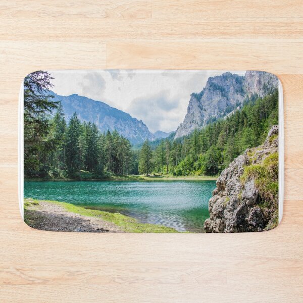 Item preview, Green Lake by _cg_photos designed and sold by cg-photos-92.