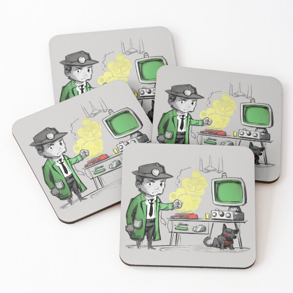 Item preview, Unlocking Mysteries Since 2076 designed and sold by @ndrys.