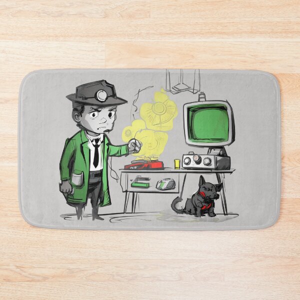 Item preview, Unlocking Mysteries Since 2076 designed and sold by @ndrys.