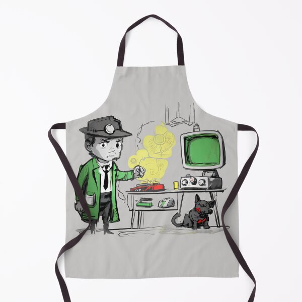 Item preview, Unlocking Mysteries Since 2076 designed and sold by @ndrys.