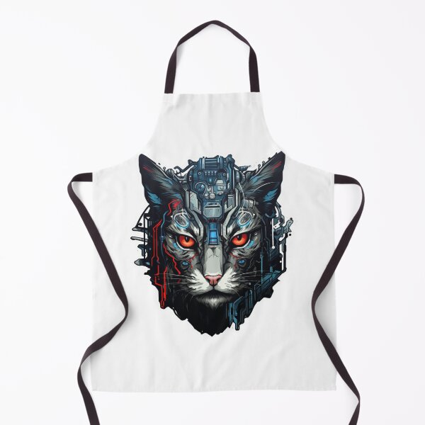Item preview, Cyber Cat // Cat // cyber animal // Robotic animal // AI designed and sold by SMARTKIT  DESIGNAGENCY.