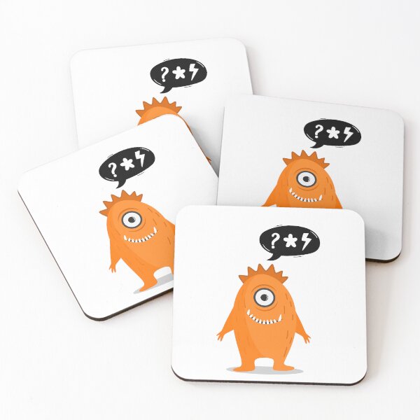 Item preview, Orange is BAD designed and sold by BlackOwlCreate.