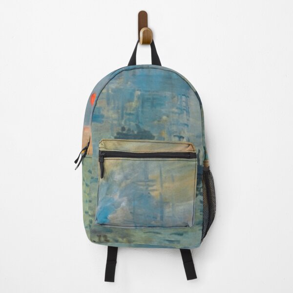 Item preview, Rising sun. Claude Monet designed and sold by sabellet.