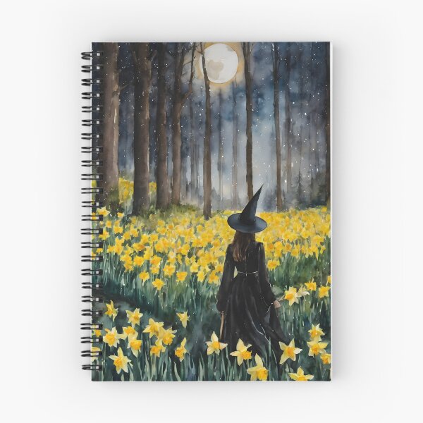 Item preview, Ostara Full Moon designed and sold by Lyra The Lavender Witch.