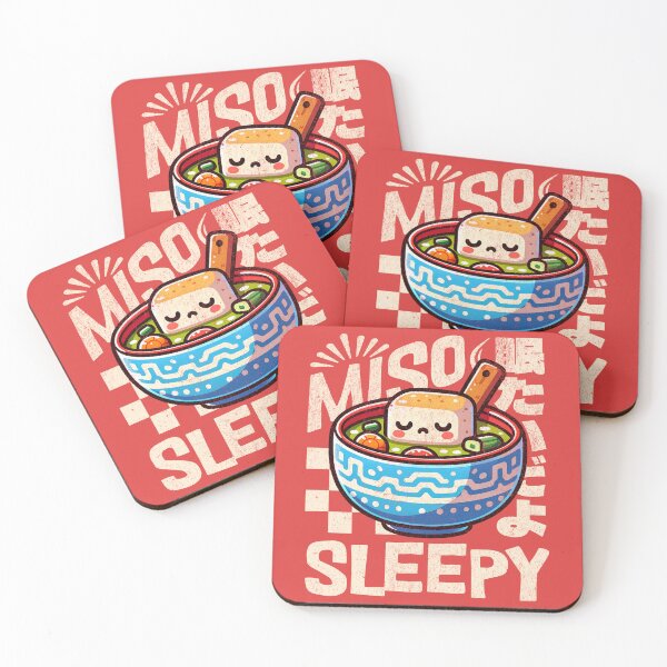 Item preview, Miso Sleepy designed and sold by Studio Bankai.