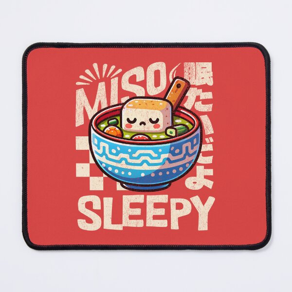 Item preview, Miso Sleepy designed and sold by Studio Bankai.