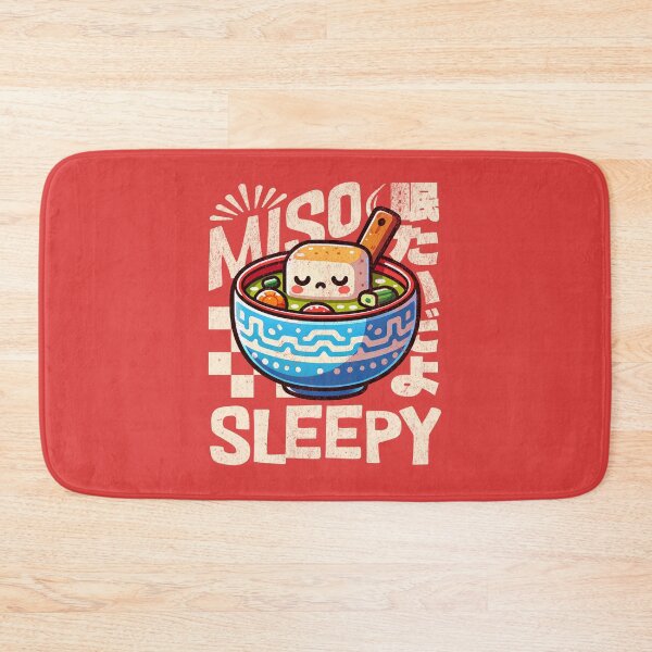 Item preview, Miso Sleepy designed and sold by Studio Bankai.