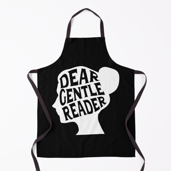 Item preview, Dear Gentle Reader designed and sold by Megurix.