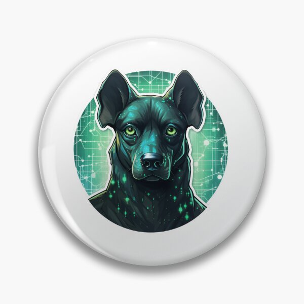 Item preview, Cyber Dog // Dog // cyber animal // Robotic animal // AI designed and sold by SMARTKIT  DESIGNAGENCY.