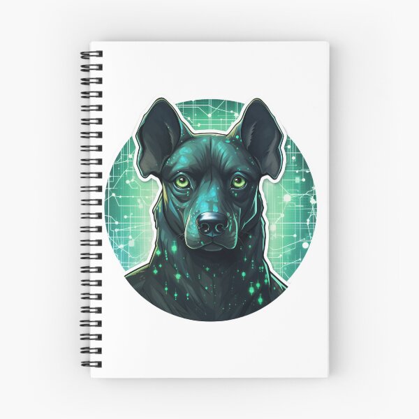 Item preview, Cyber Dog // Dog // cyber animal // Robotic animal // AI designed and sold by SMARTKIT  DESIGNAGENCY.