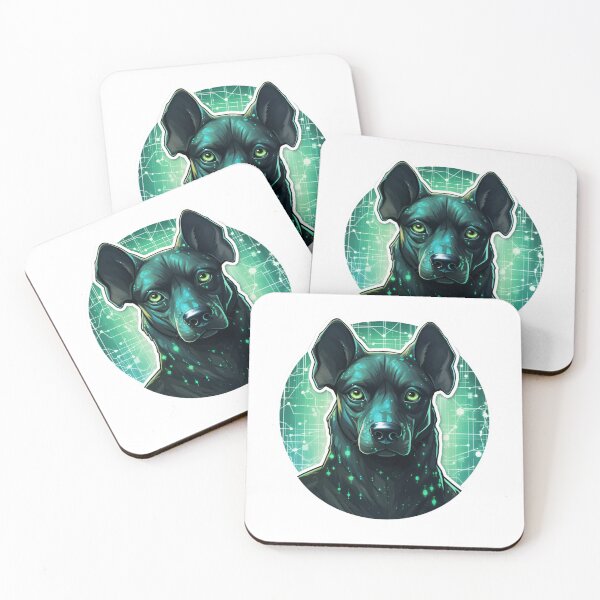 Item preview, Cyber Dog // Dog // cyber animal // Robotic animal // AI designed and sold by SMARTKIT  DESIGNAGENCY.