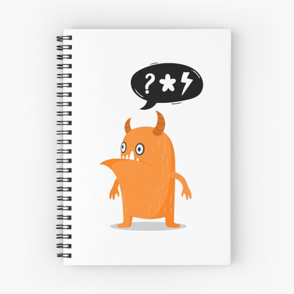 Item preview, Orange is BAD designed and sold by BlackOwlCreate.