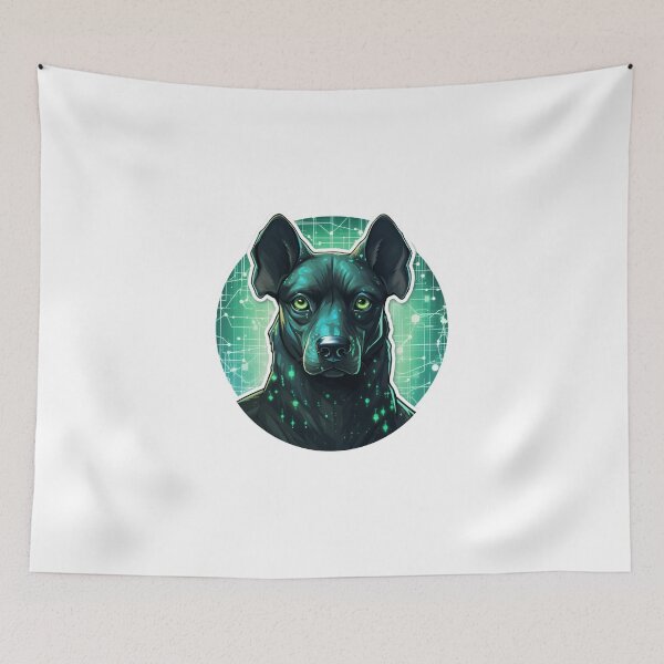Item preview, Cyber Dog // Dog // cyber animal // Robotic animal // AI designed and sold by SMARTKIT  DESIGNAGENCY.