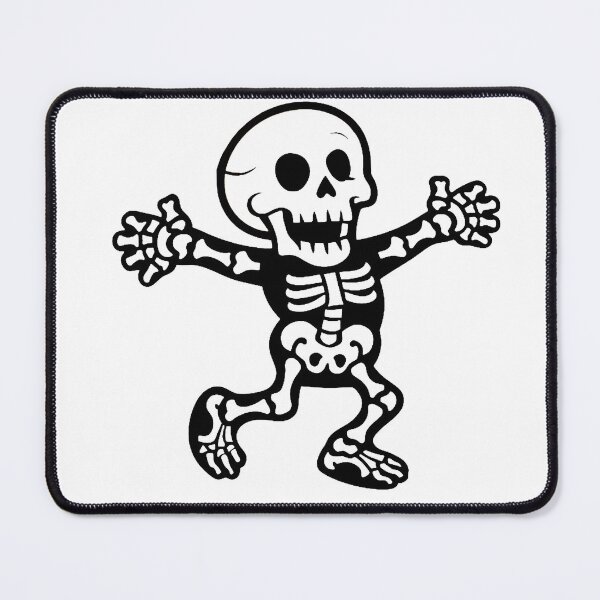 Item preview, Funny Dance With Happy Death Preppy Skeleton Dancing Horror Halloween Skulll And Bones designed and sold by Cr320.