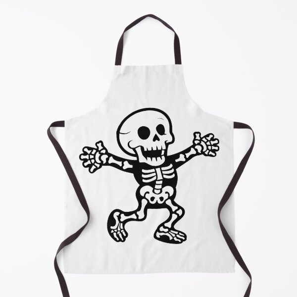 Item preview, Funny Dance With Happy Death Preppy Skeleton Dancing Horror Halloween Skulll And Bones designed and sold by Cr320.