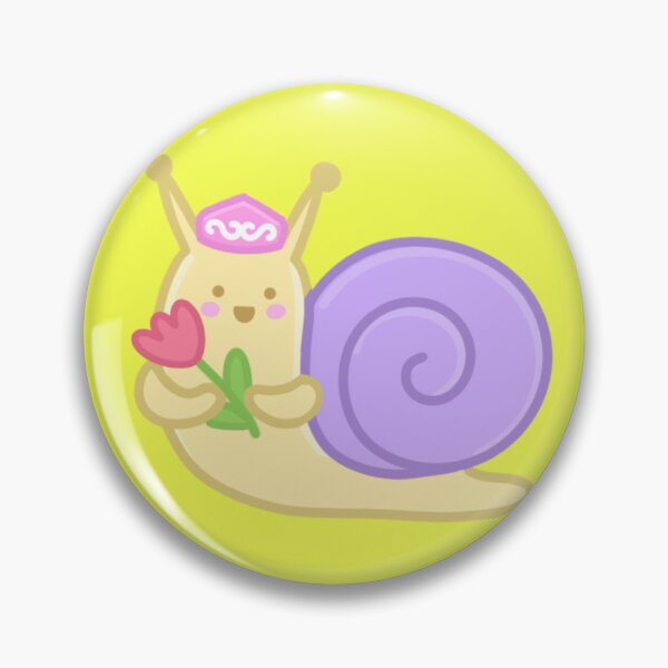 Item preview, Cute snail in a Kazakh hat  designed and sold by Artyerke.